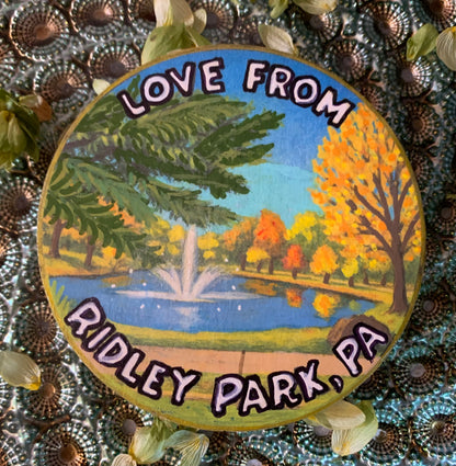 Ridley Park Tourism Magnet