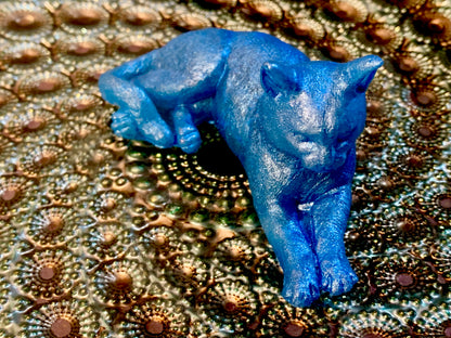 Mini Cat Sculpture Soap