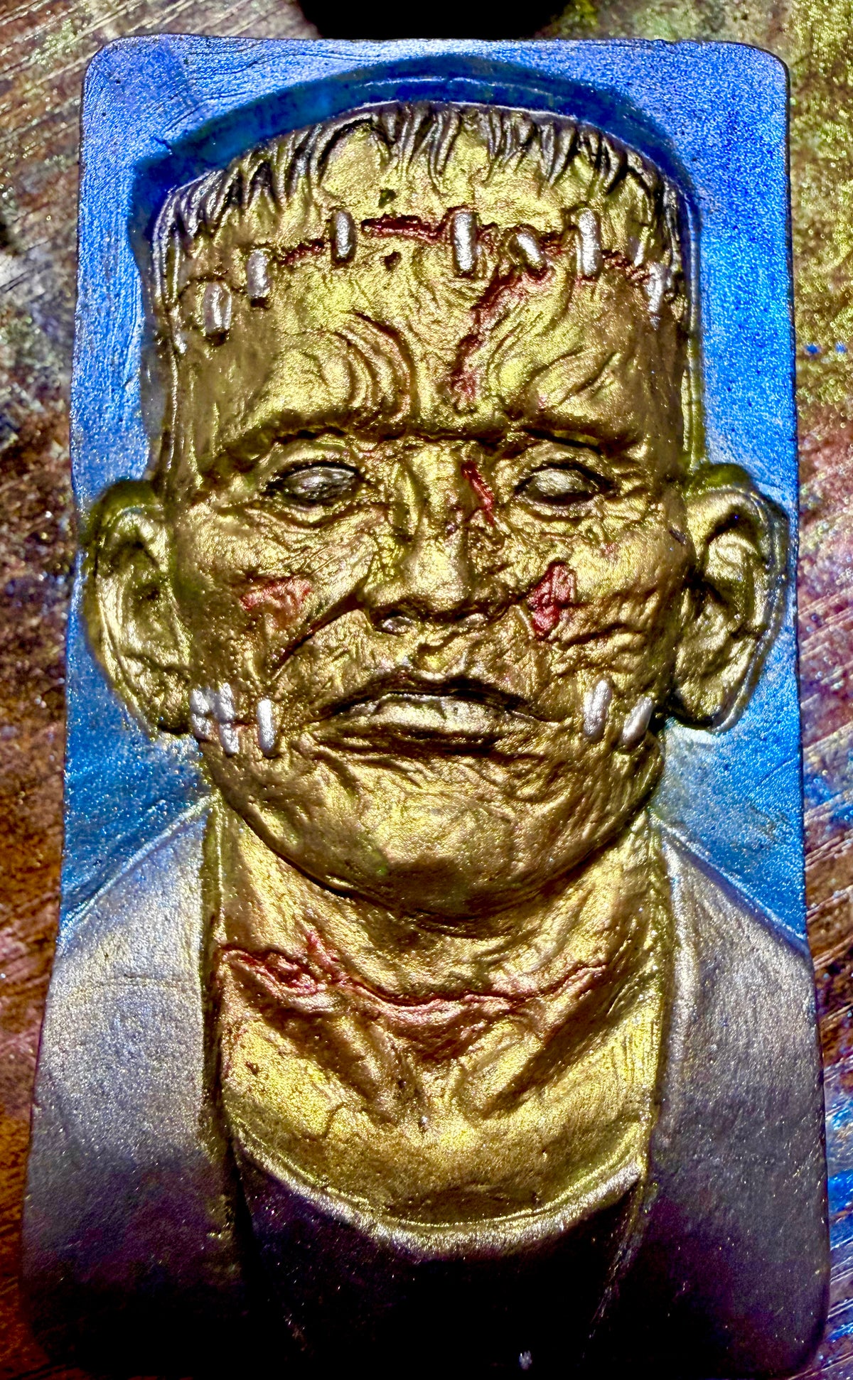 Frankenstein’s Monster Bar Soap