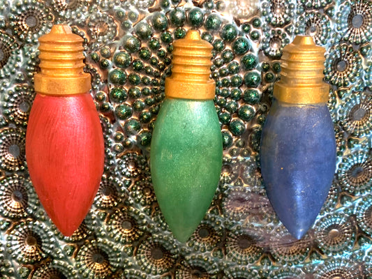 Holiday Lights Hand Soap