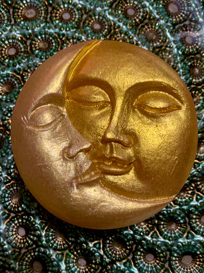 Sun and Moon Bar Soap