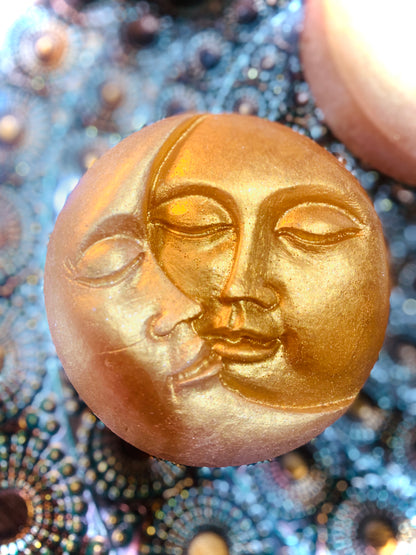 Sun and Moon Bar Soap