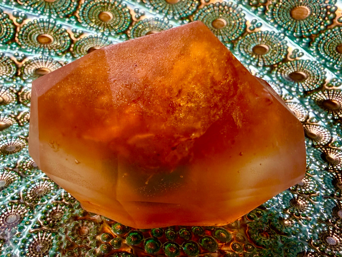 d20 Gemstone Soap