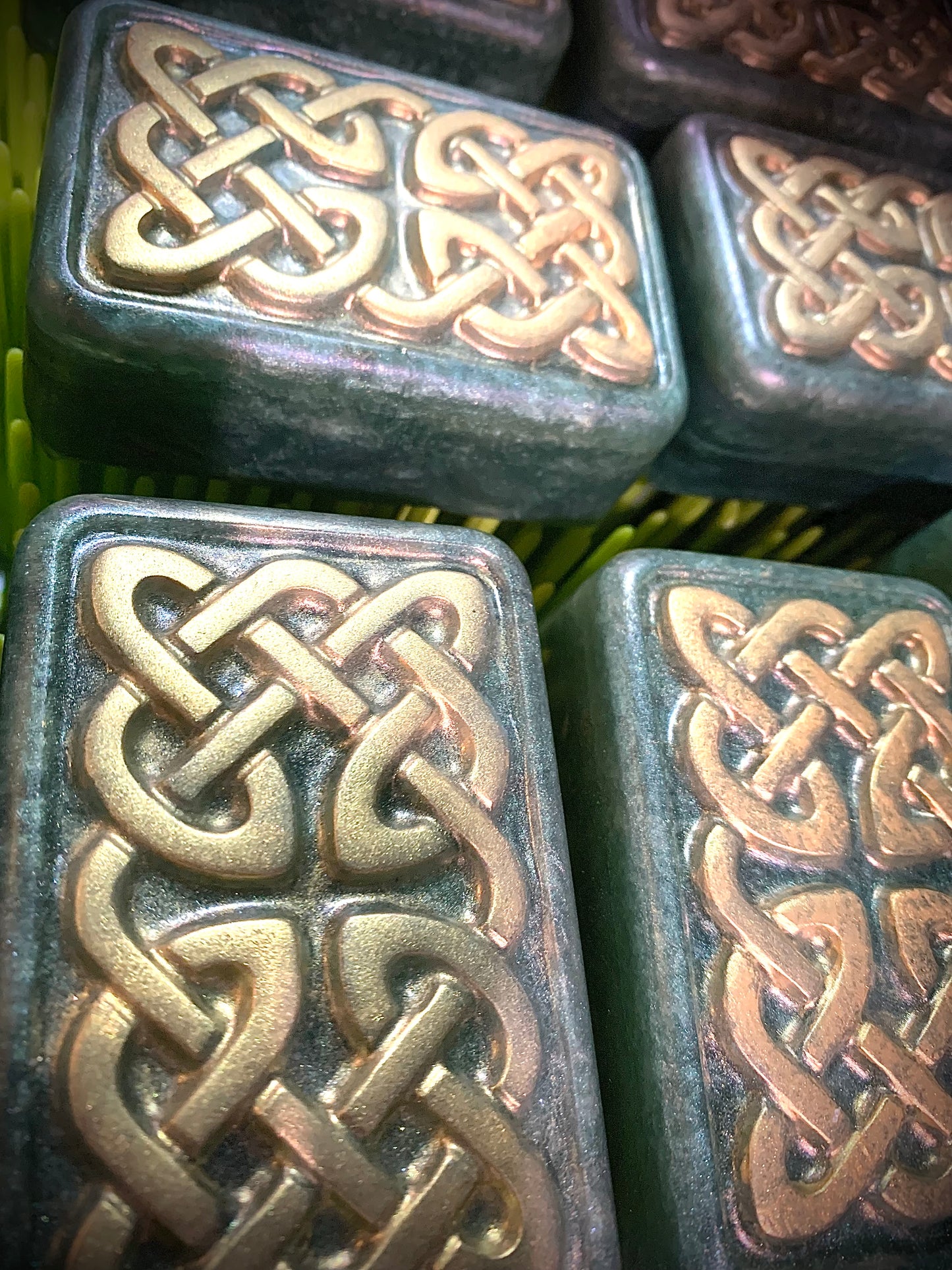 *Celtic Knot Deluxe Bar Soap