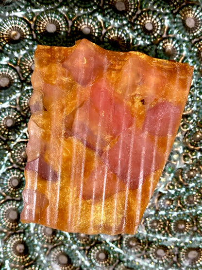 Italian Vanilla & Rose Bar Soap