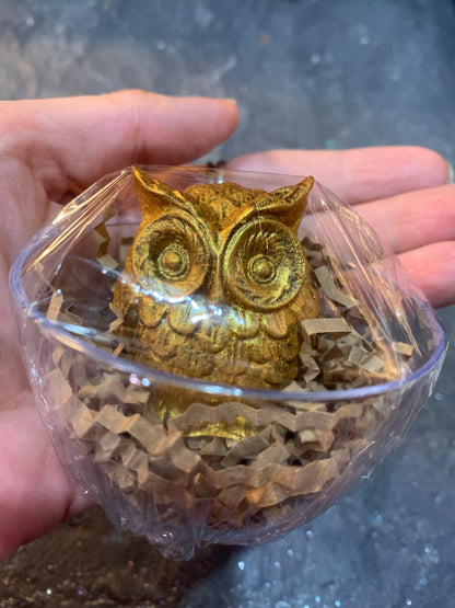 •Hoppy Owl Hand Soap