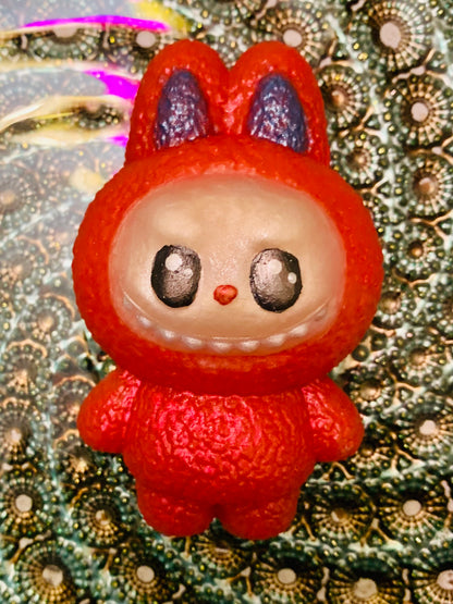 Hand Painted Monster Soap