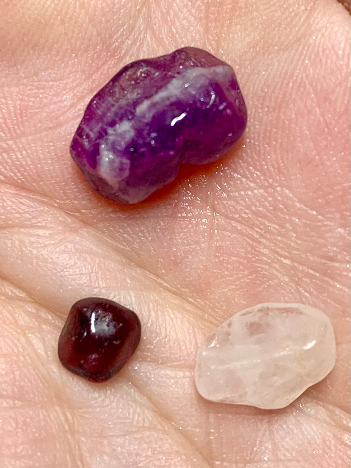 Gemstone Bar Soap