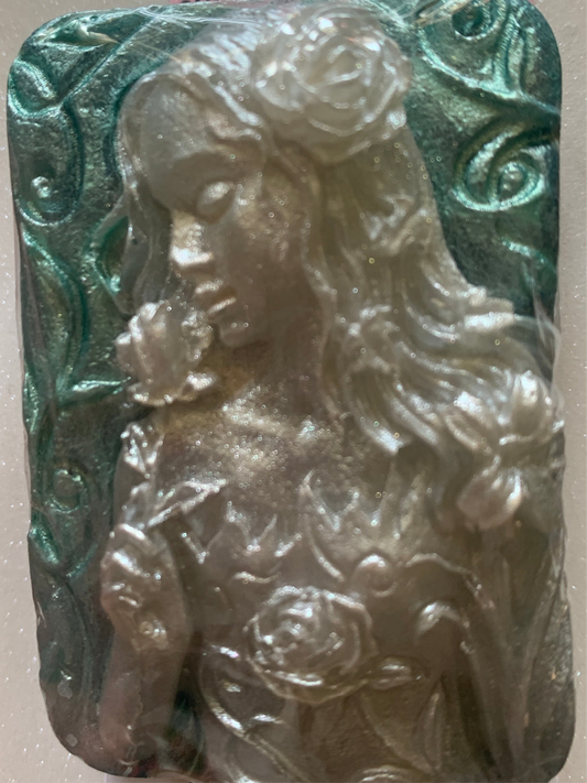 Young Maiden Bar Soap