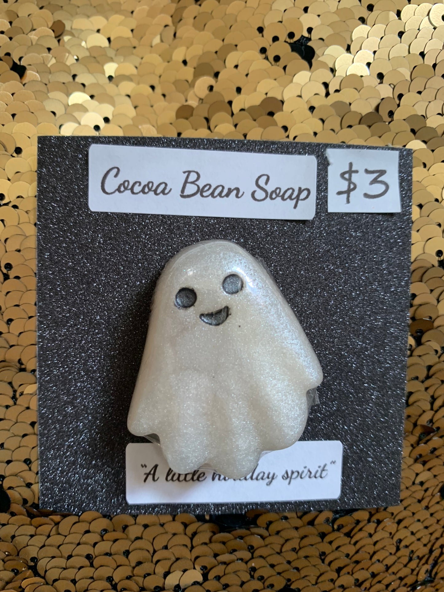 “Little Holiday Spirit” Hand Soaps