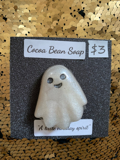 “Little Holiday Spirit” Hand Soaps