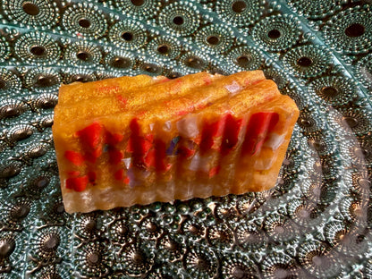 Italian Vanilla & Patchouli Sliced Bar Soap