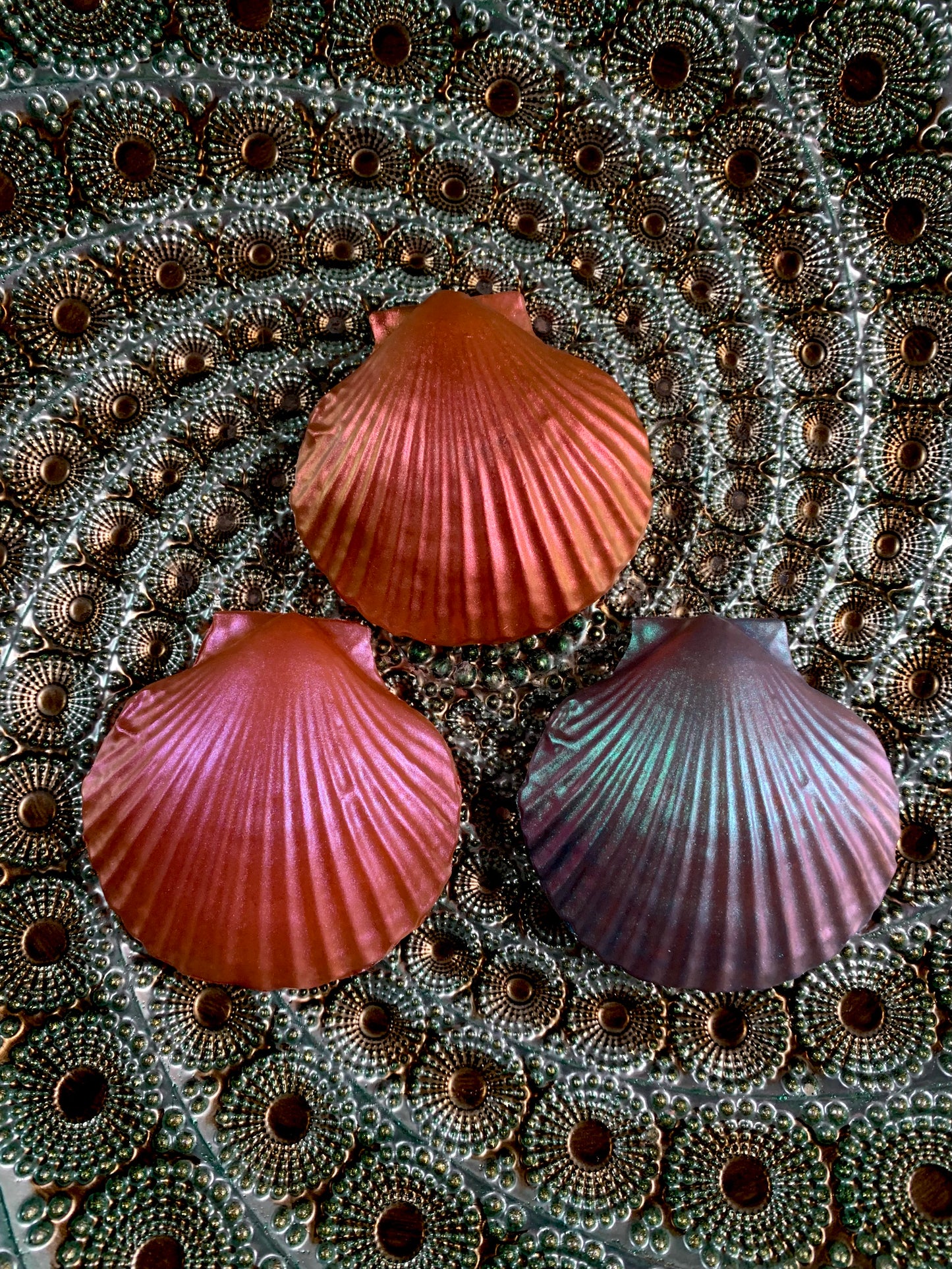 Seashell Soap