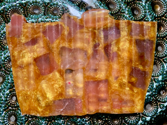 Italian Vanilla & Rose Bar Soap