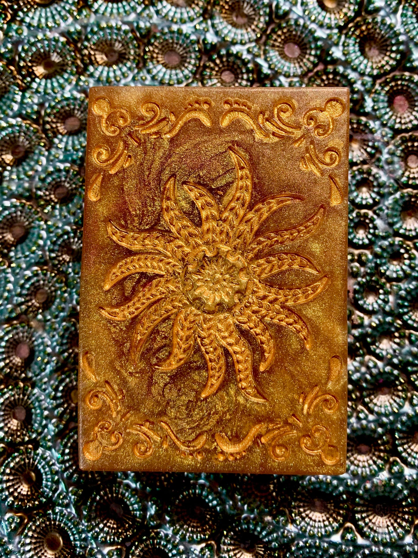 Tuscany Coast Bar Soap