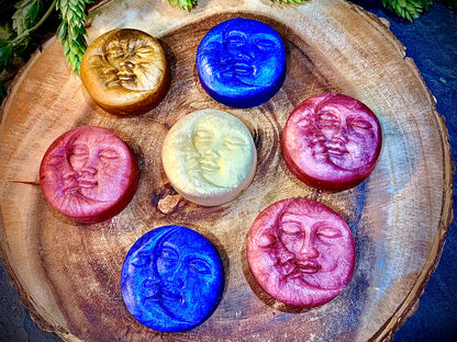 Sun and Moon Bar Soap