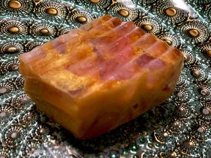 Italian Vanilla & Rose Bar Soap