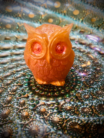 •Hoppy Owl Hand Soap