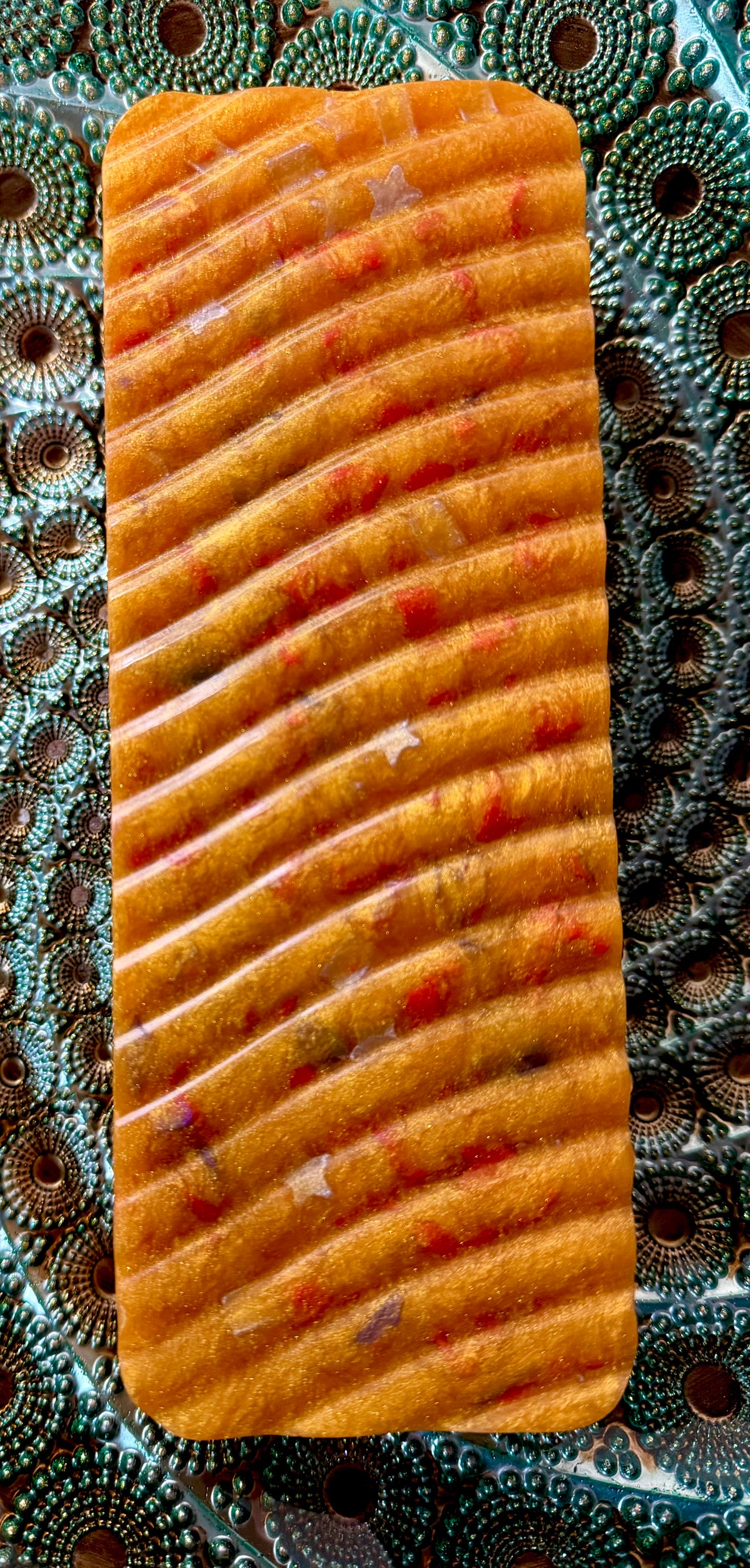 Italian Vanilla & Patchouli Sliced Bar Soap