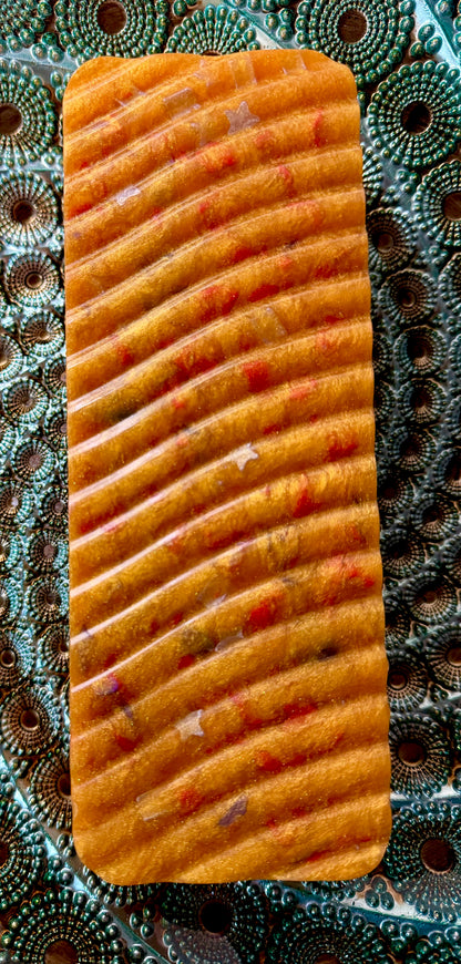 Italian Vanilla & Patchouli Sliced Bar Soap