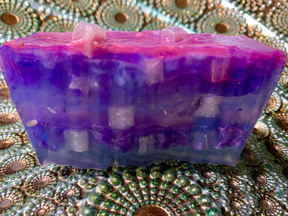 Cedarwood & Bergamot Sliced Bar Soap