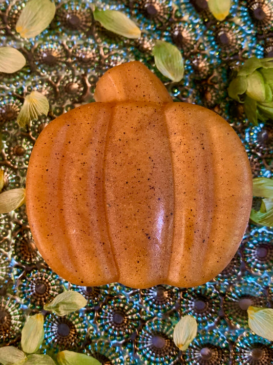 Pumpkin Pie & Hops Bar Soap