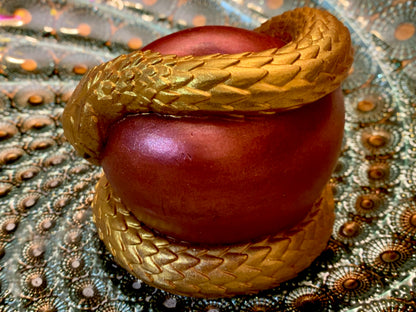 Apple of Eden Soap Art