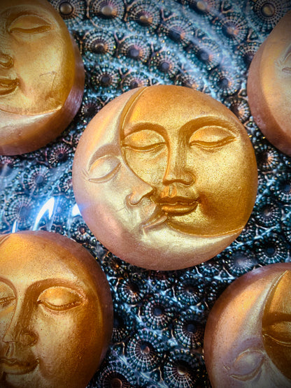 Sun and Moon Bar Soap