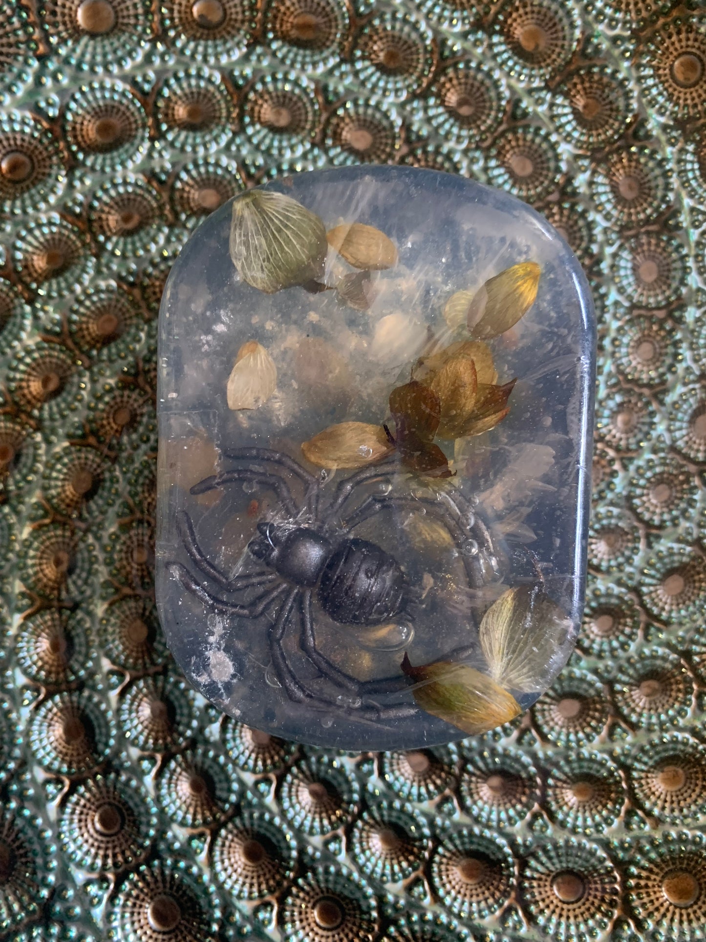 Hops Spider Deluxe Bar Soap