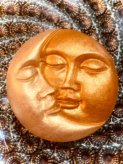 Sun and Moon Bar Soap