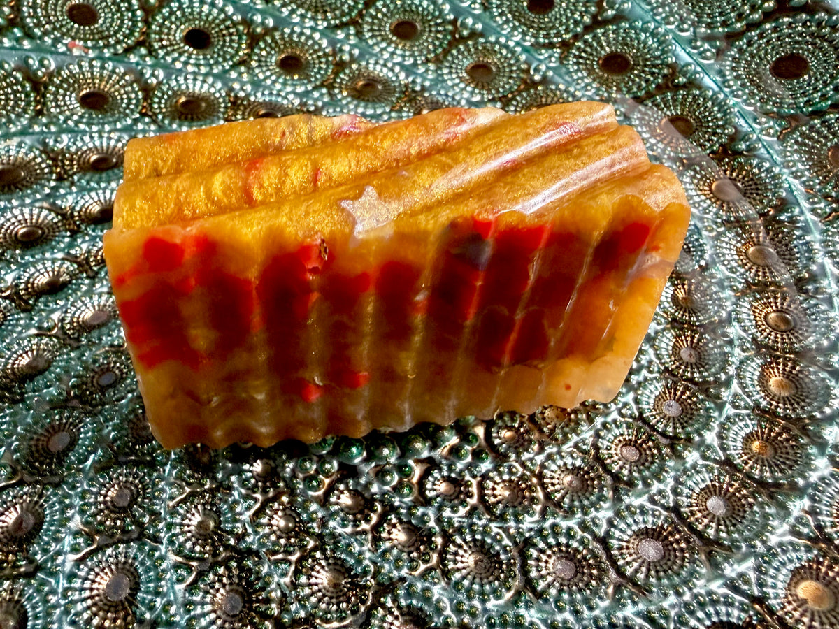 Italian Vanilla & Patchouli Sliced Bar Soap