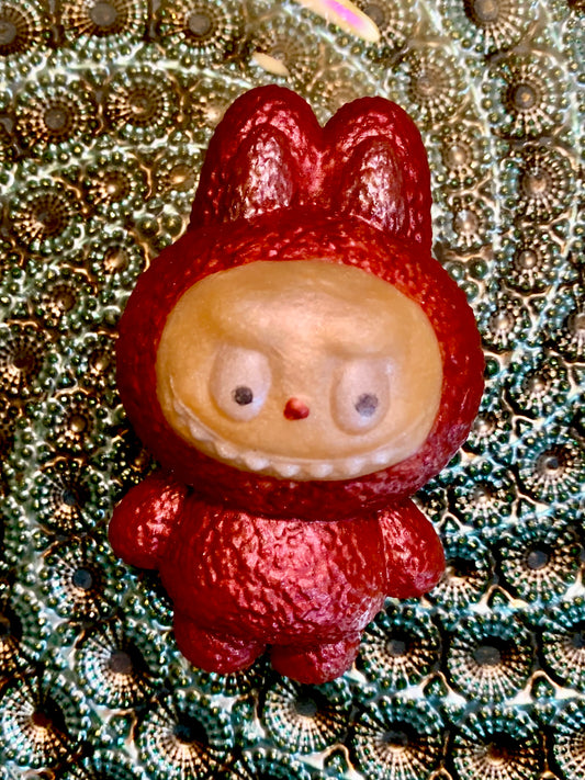 Hand Painted Monster Bar Soap