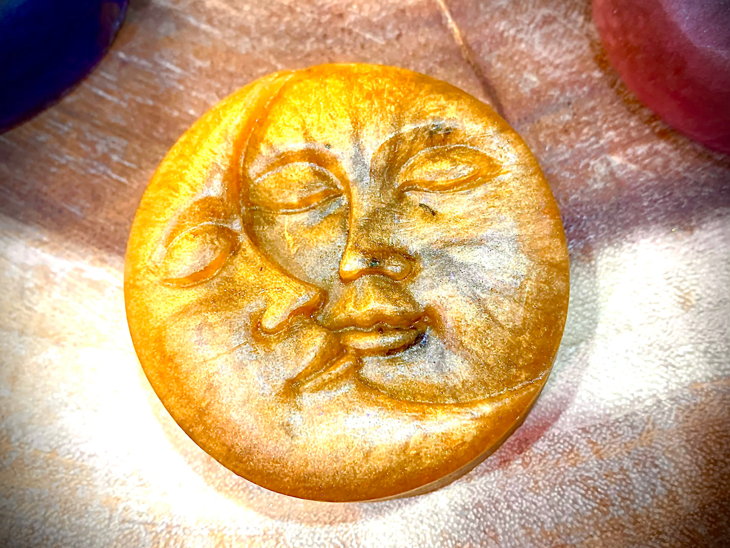 **Sun and Moon Bar Soap