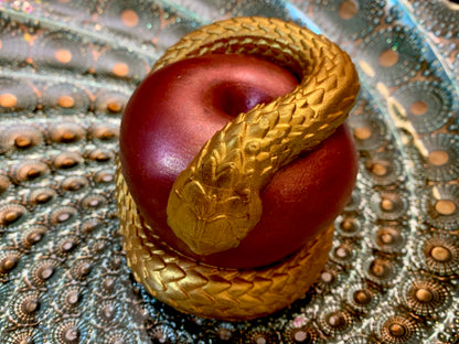 Apple of Eden Soap Art