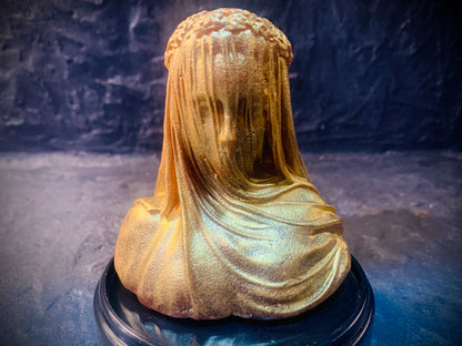 Spiced Victorian Spirits Luxury Bar Soap in Dome