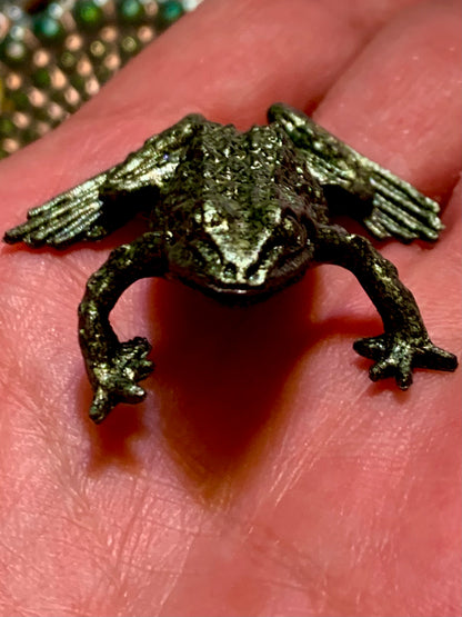 Hoppy Frog Soap