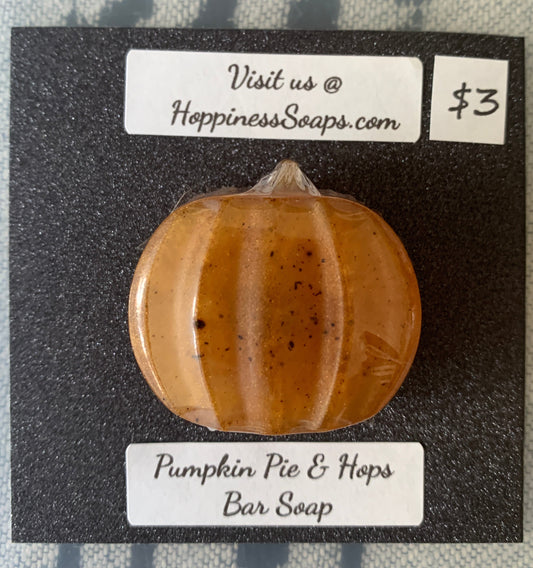 Pumpkin Pie & Hops Hand Soap
