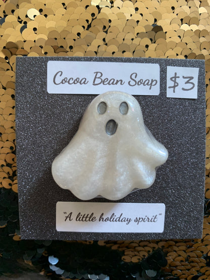 “Little Holiday Spirit” Hand Soaps