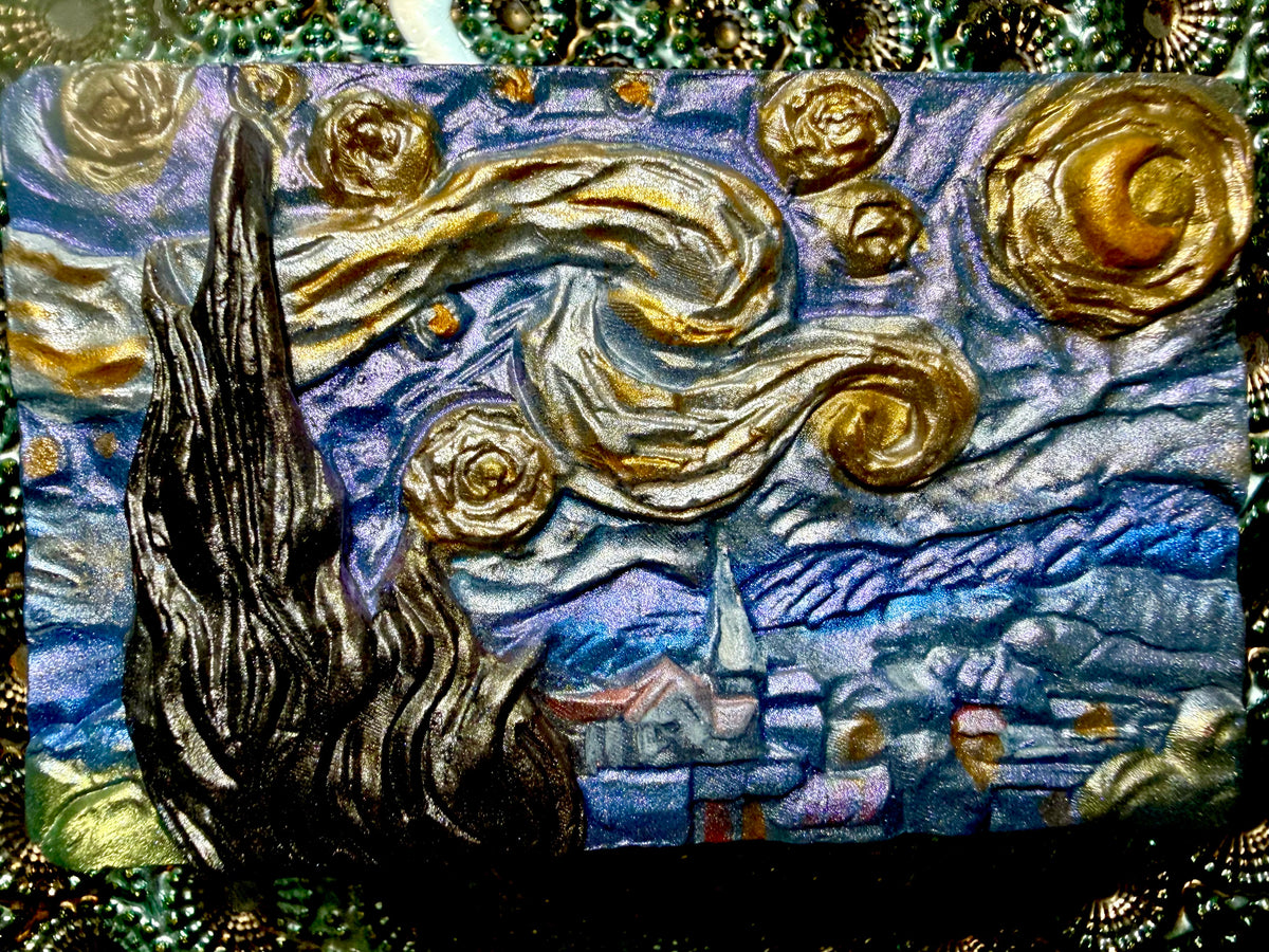Starry Night Bar Soap