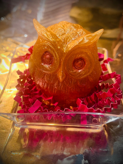 •Hoppy Owl Hand Soap