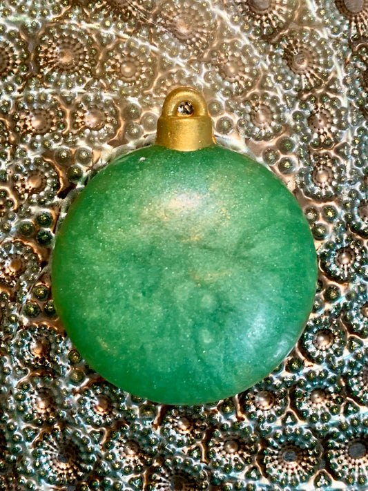 Holiday Ornament Hand Soap