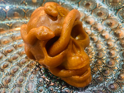 Viking’s Blood Snakes & Skull Deluxe Bar Soap
