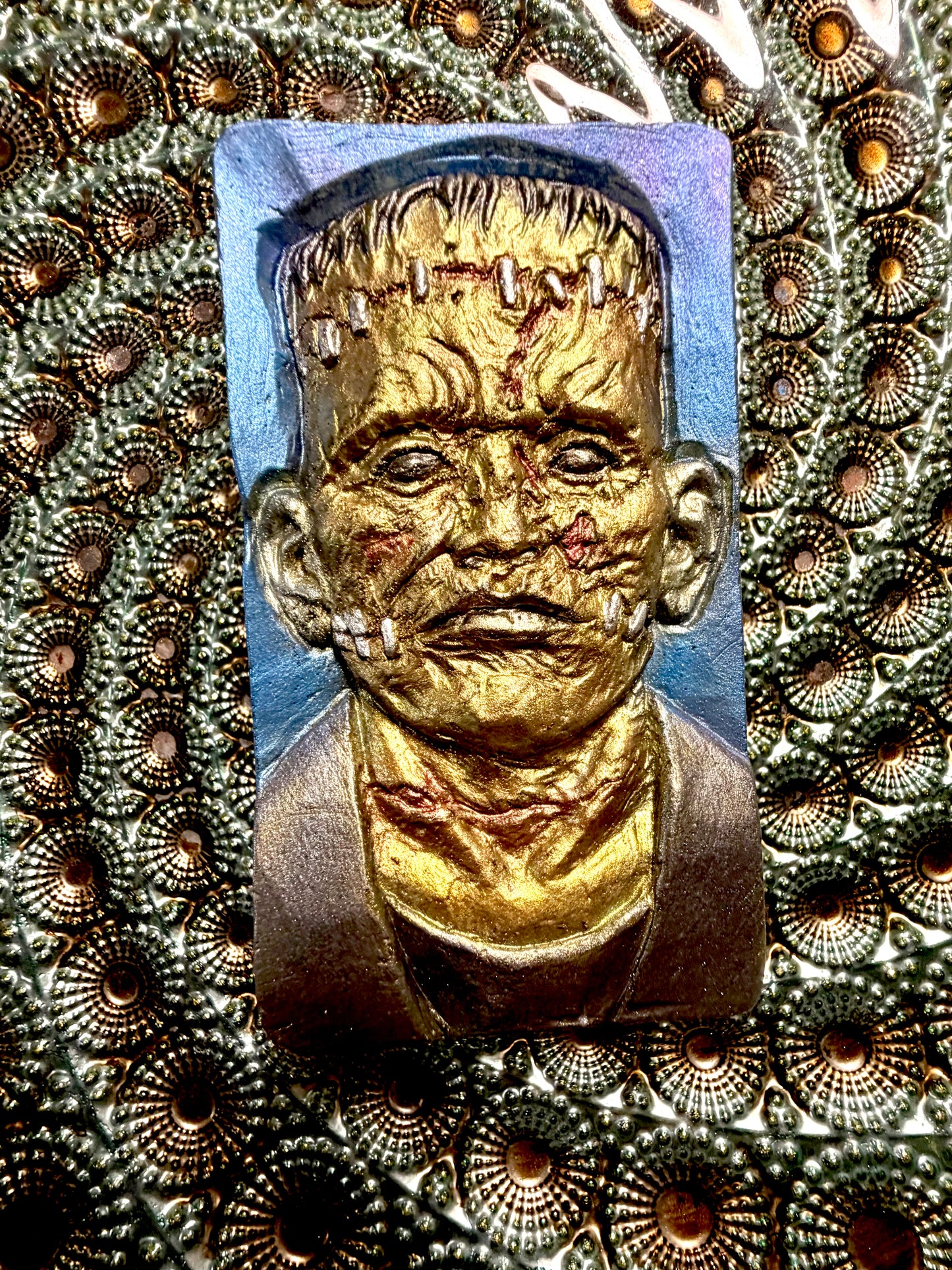 Frankenstein’s Monster Bar Soap