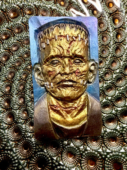 Frankenstein’s Monster Bar Soap