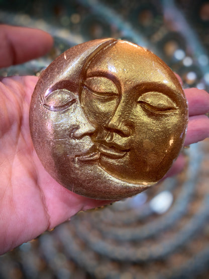 Sun and Moon Bar Soap