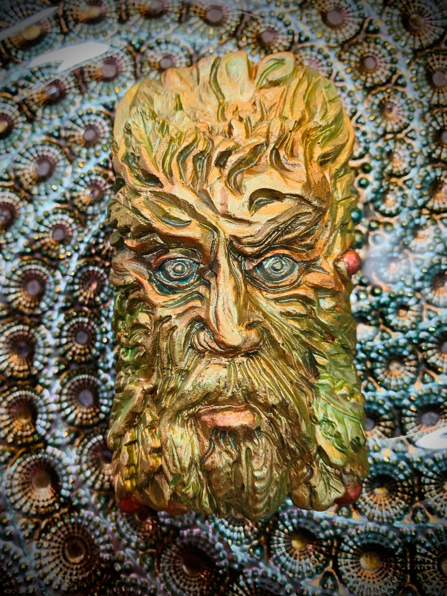 *Forest Spirit Bar Soap