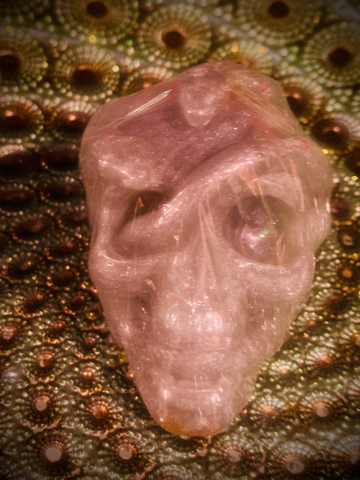 Viking’s Blood Snakes & Skull Deluxe Bar Soap