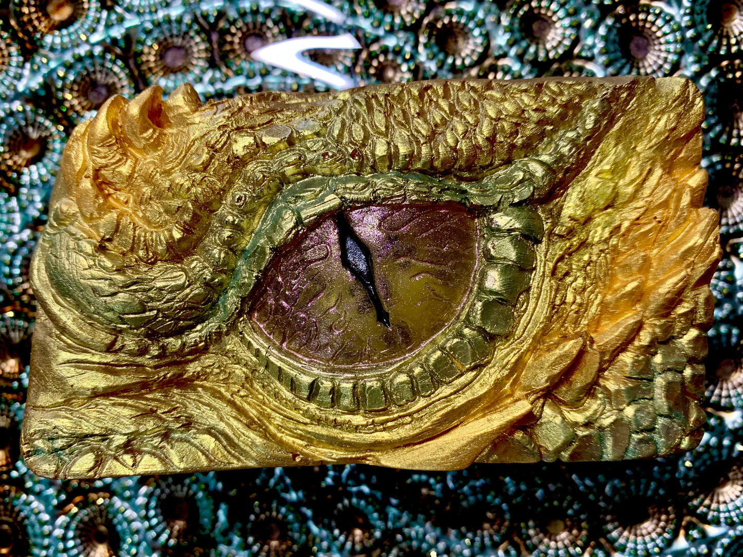 d20 Cast Dragon’s Eye Bar Soap