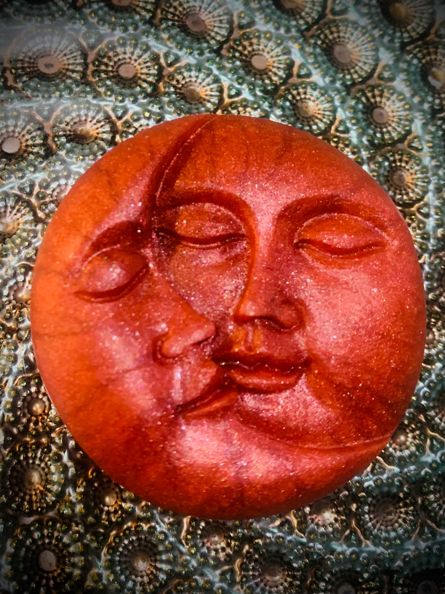 **Sun and Moon Bar Soap