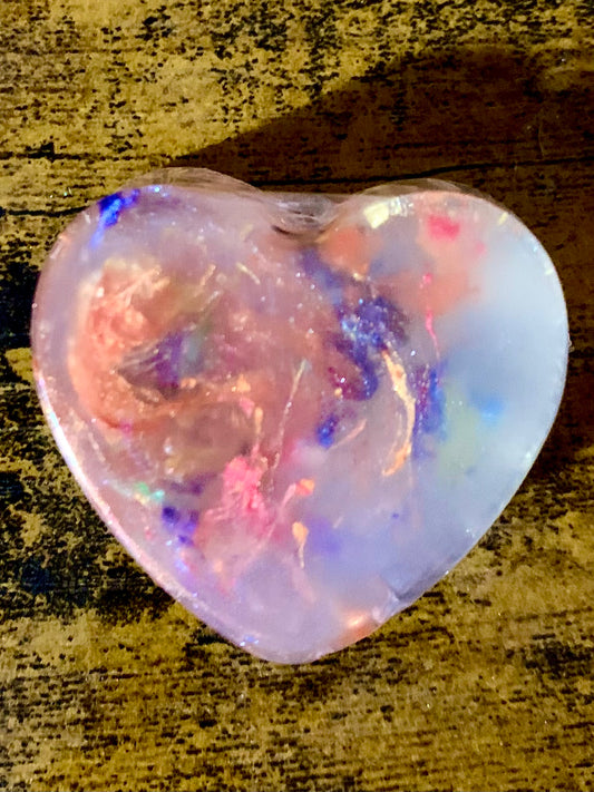 Hoppy Hearts Hand Soaps